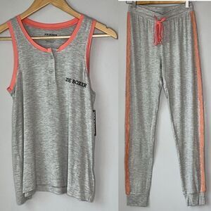 NWT Joe Boxer Pajama Set Medium